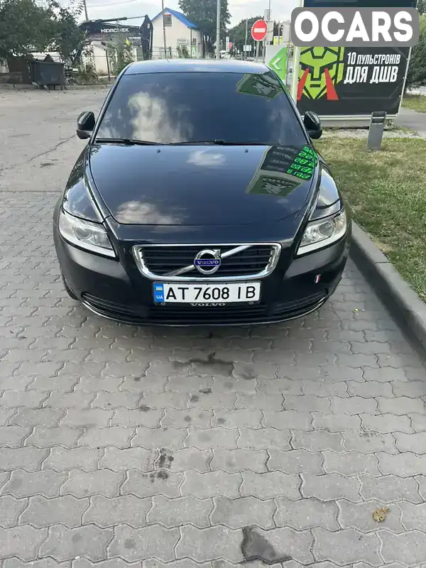 Седан Volvo S40 2010 1.56 л. Ручная / Механика обл. Ивано-Франковская, Калуш - Фото 1/20