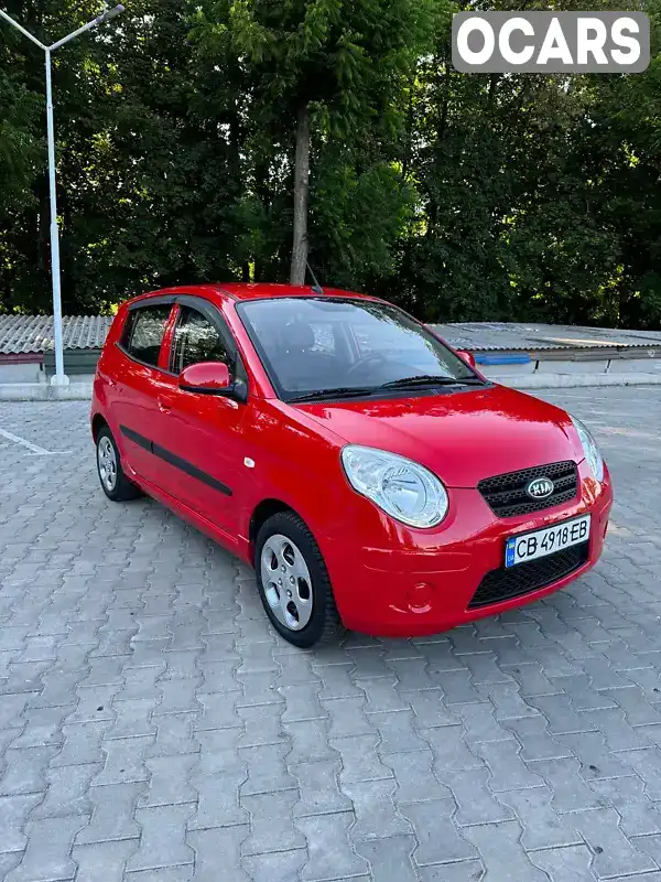 Хетчбек Kia Picanto 2011 1.1 л. Автомат обл. Вінницька, Вінниця - Фото 1/13