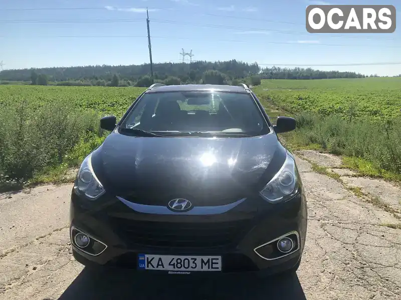 Внедорожник / Кроссовер Hyundai ix35 2012 1.59 л. Ручная / Механика обл. Киевская, Киев - Фото 1/12