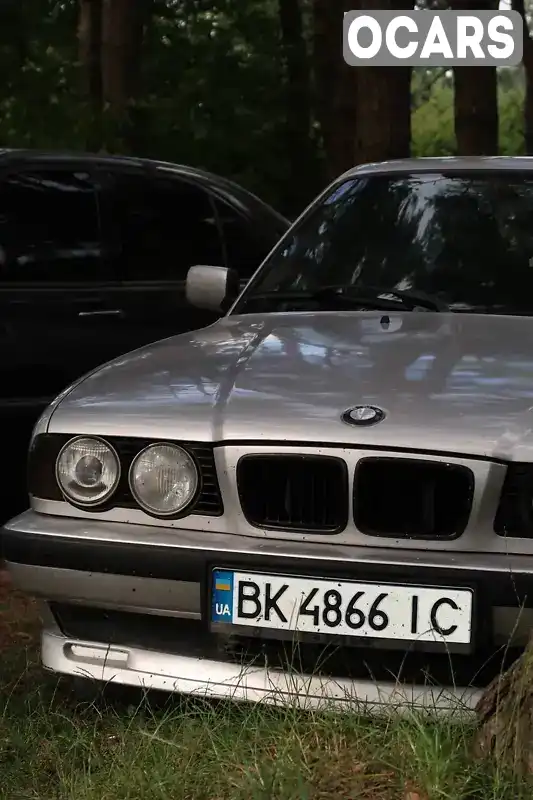 Седан BMW 5 Series 1995 null_content л. Ручна / Механіка обл. Рівненська, location.city.sosnove - Фото 1/11