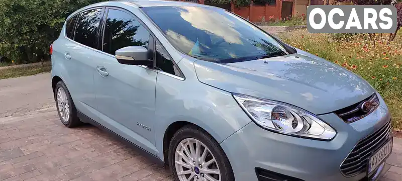 Мінівен Ford C-Max 2014 null_content л. Автомат обл. Харківська, Харків - Фото 1/21