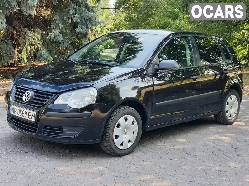 Хетчбек Volkswagen Polo 2007 1.4 л. Ручна / Механіка обл. Дніпропетровська, Дніпро (Дніпропетровськ) - Фото 1/20