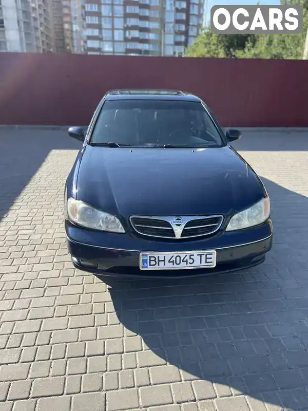 Седан Nissan Maxima 2002 3 л. Автомат обл. Одесская, Одесса - Фото 1/11