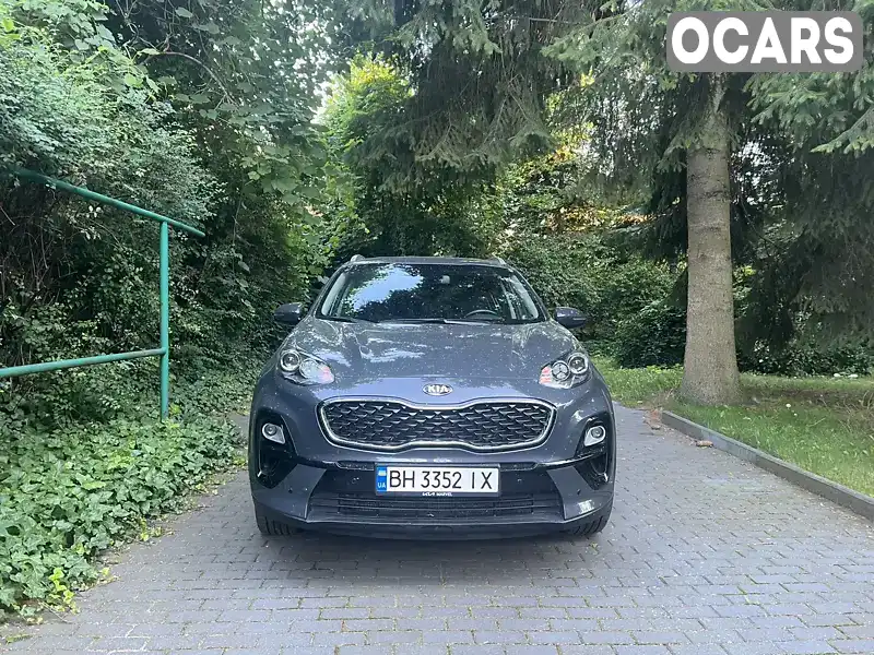 Внедорожник / Кроссовер Kia Sportage 2019 1.59 л. Автомат обл. Одесская, Одесса - Фото 1/15