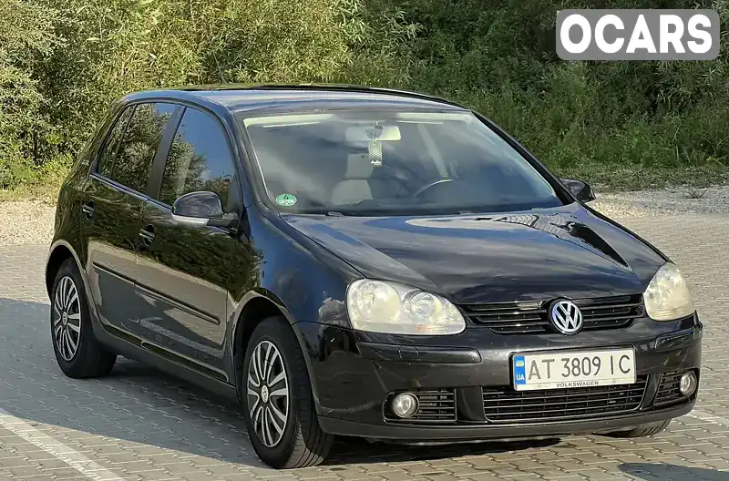 Хэтчбек Volkswagen Golf 2006 1.6 л. Ручная / Механика обл. Ивано-Франковская, Коломыя - Фото 1/21