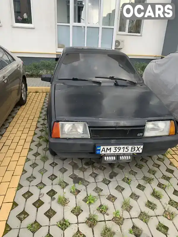 Седан ВАЗ / Lada 21099 1996 1.5 л. Ручна / Механіка обл. Київська, Ірпінь - Фото 1/8