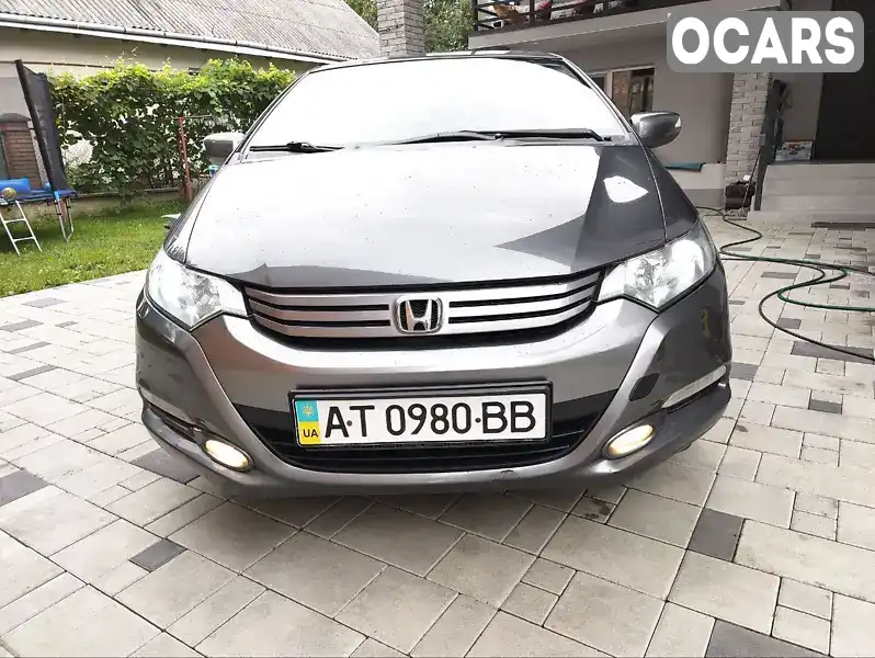 Хэтчбек Honda Insight 2010 1.34 л. Вариатор обл. Ивано-Франковская, Ивано-Франковск - Фото 1/20