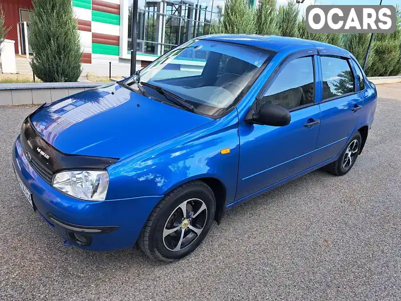 Седан ВАЗ / Lada 1118 Калина 2006 null_content л. обл. Донецкая, Славянск - Фото 1/21