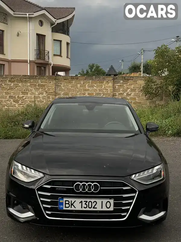 Седан Audi A4 2020 1.98 л. Автомат обл. Рівненська, Рівне - Фото 1/21