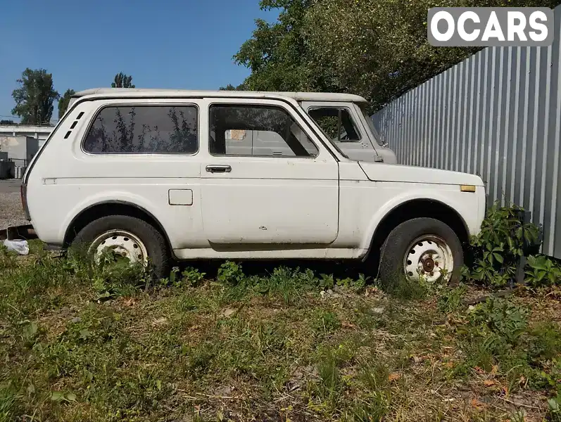 Внедорожник / Кроссовер ВАЗ / Lada 21213 Niva 2005 1.69 л. Ручная / Механика обл. Киевская, Киев - Фото 1/19