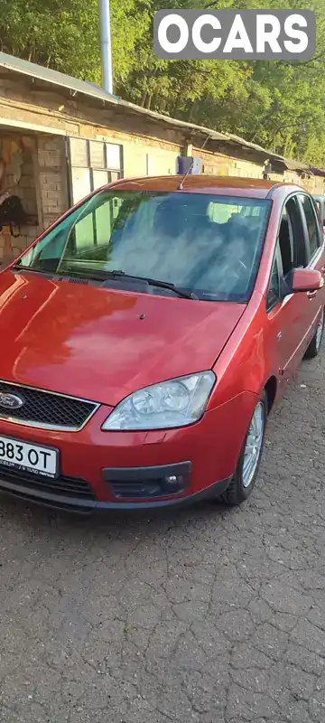 Минивэн Ford C-Max 2005 1.82 л. Ручная / Механика обл. Киевская, Киев - Фото 1/21