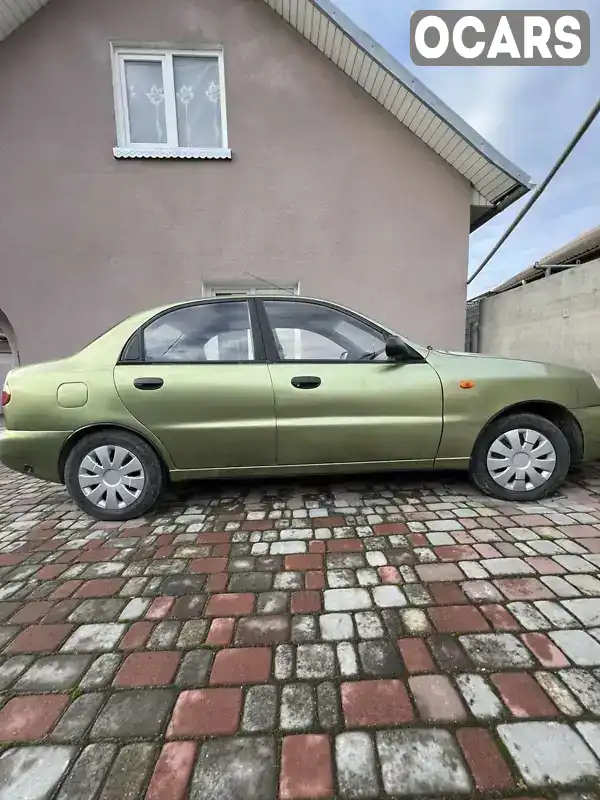 Седан Daewoo Sens 2006 null_content л. обл. Тернопольская, Тернополь - Фото 1/6