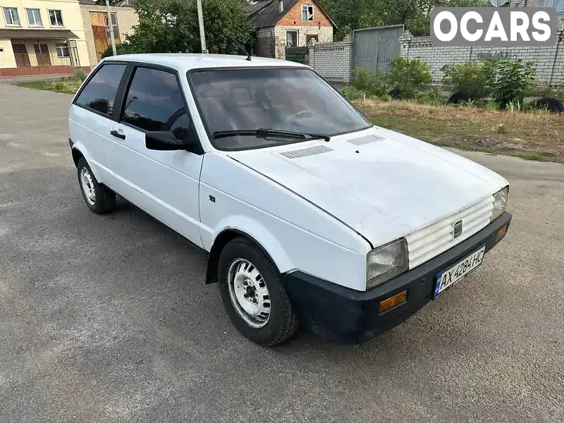 Хетчбек SEAT Ibiza 1987 1.19 л. Ручна / Механіка обл. Харківська, Харків - Фото 1/17