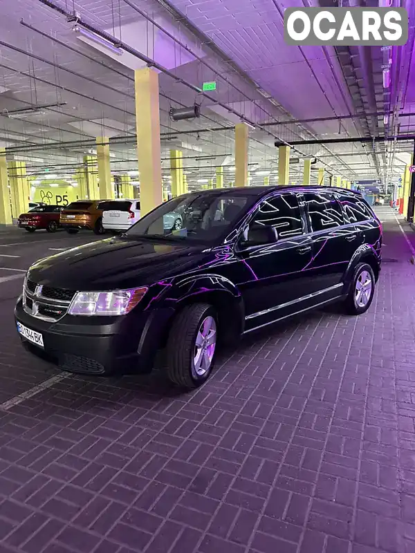 Позашляховик / Кросовер Dodge Journey 2014 2.36 л. Автомат обл. Київська, Київ - Фото 1/21