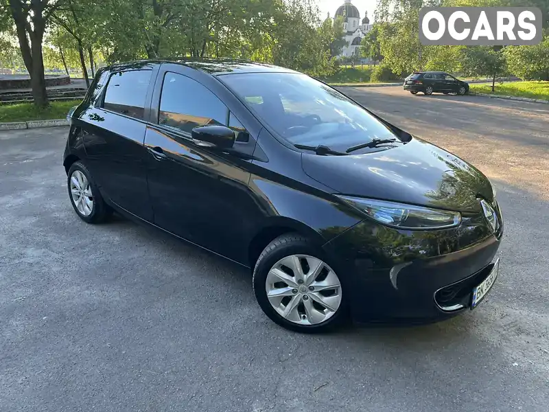 Хетчбек Renault Zoe 2013 null_content л. Автомат обл. Рівненська, Радивилів - Фото 1/21