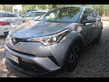 Внедорожник / Кроссовер Toyota C-HR 2018 2 л. Автомат обл. Одесская, Одесса - Фото 1/21