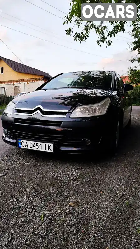 Хэтчбек Citroen C4 2007 null_content л. обл. Черкасская, Умань - Фото 1/21