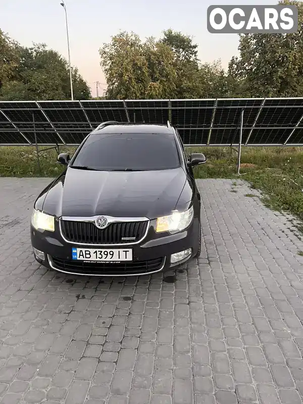 Універсал Skoda Superb 2012 1.6 л. Ручна / Механіка обл. Вінницька, Вінниця - Фото 1/21