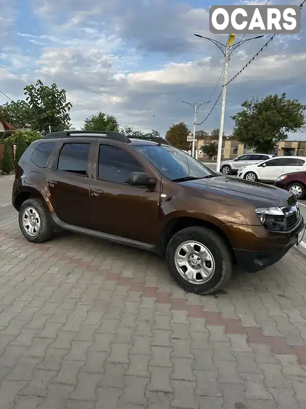 Внедорожник / Кроссовер Renault Duster 2010 1.6 л. Ручная / Механика обл. Одесская, Измаил - Фото 1/21