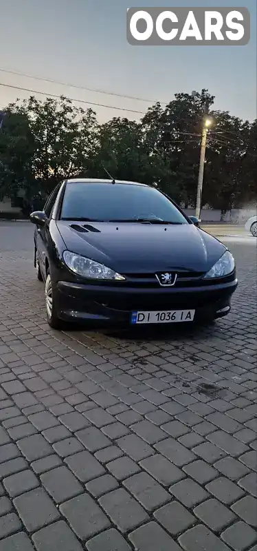 Хетчбек Peugeot 206 2005 1.4 л. Автомат обл. Івано-Франківська, Івано-Франківськ - Фото 1/14