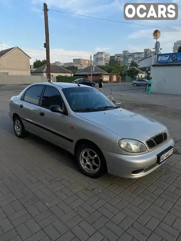 Седан Daewoo Sens 2005 null_content л. обл. Дніпропетровська, Дніпро (Дніпропетровськ) - Фото 1/10