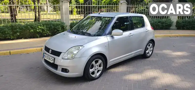 Хэтчбек Suzuki Swift 2005 1.33 л. Робот обл. Киевская, Ирпень - Фото 1/18