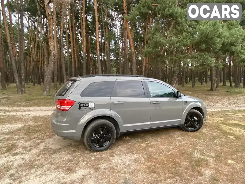 Внедорожник / Кроссовер Dodge Journey 2020 2.36 л. Автомат обл. Сумская, Сумы - Фото 1/7