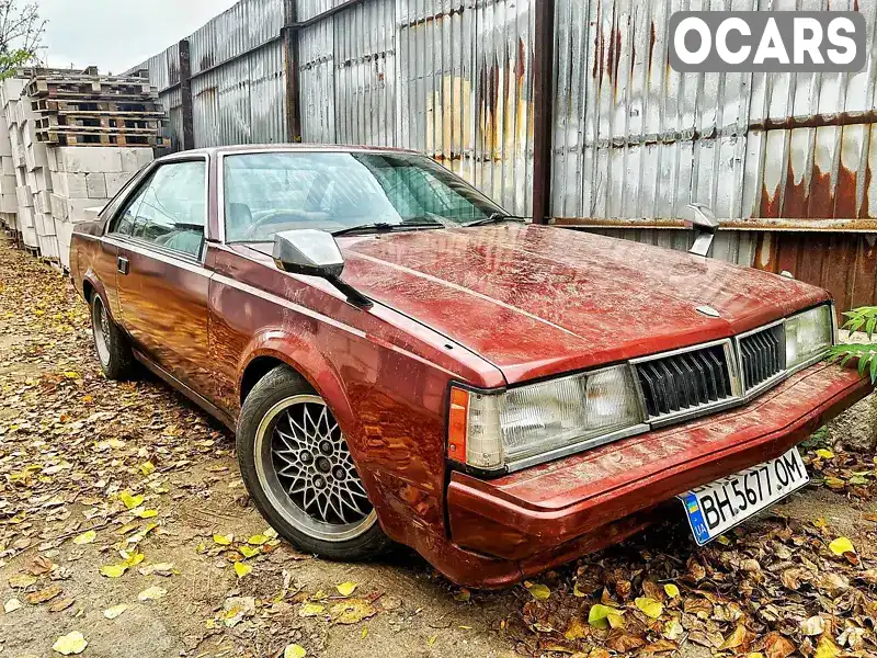 Купе Toyota Corona 1982 1.83 л. Ручная / Механика обл. Одесская, Одесса - Фото 1/21