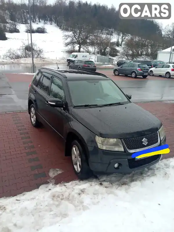 Позашляховик / Кросовер Suzuki Grand Vitara 2008 2.4 л. Автомат обл. Львівська, Львів - Фото 1/5