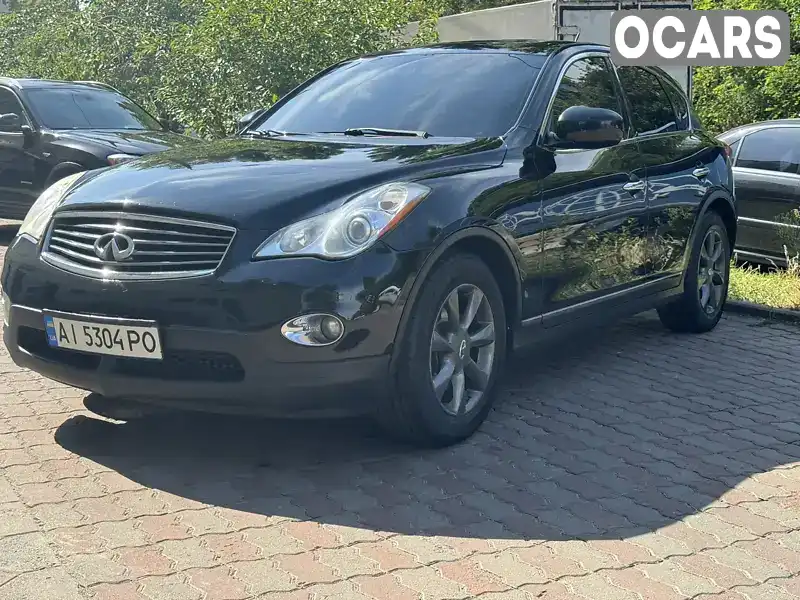 Внедорожник / Кроссовер Infiniti EX 35 2008 3.5 л. Автомат обл. Киевская, Киев - Фото 1/21