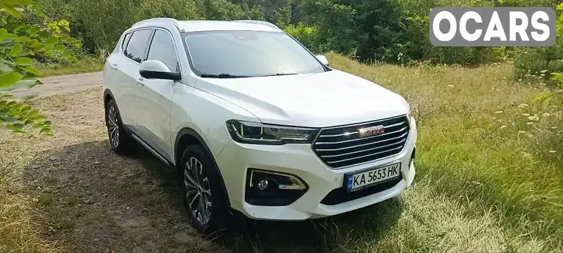 Внедорожник / Кроссовер Haval H6 2018 1.97 л. Автомат обл. Ровенская, Вараш (Кузнецовск) - Фото 1/21