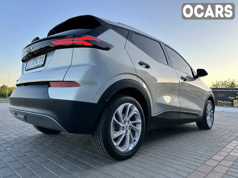 Внедорожник / Кроссовер Chevrolet Bolt EUV 2022 null_content л. Автомат обл. Винницкая, Винница - Фото 1/21