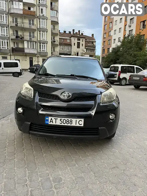 Позашляховик / Кросовер Toyota Urban Cruiser 2009 1.4 л. Ручна / Механіка обл. Івано-Франківська, Івано-Франківськ - Фото 1/21