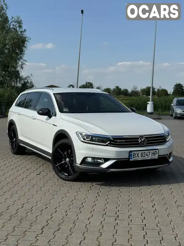 Универсал Volkswagen Passat Alltrack 2018 1.97 л. Робот обл. Днепропетровская, Кривой Рог - Фото 1/21