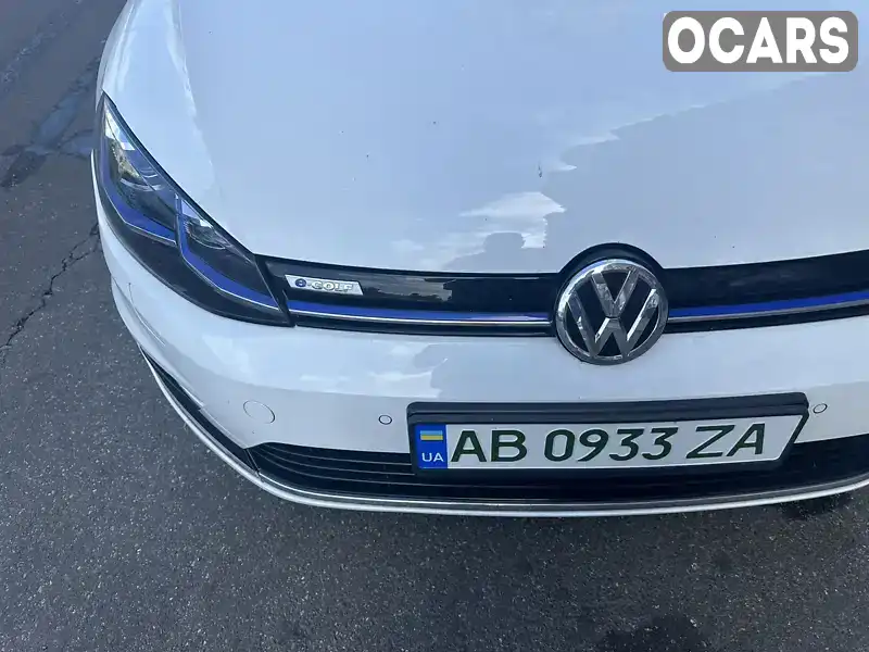 Хетчбек Volkswagen e-Golf 2018 null_content л. Автомат обл. Київська, Київ - Фото 1/19