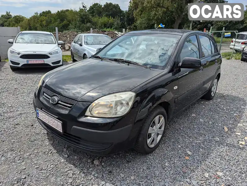 Хетчбек Kia Rio 2007 null_content л. Ручна / Механіка обл. Рівненська, Рівне - Фото 1/21