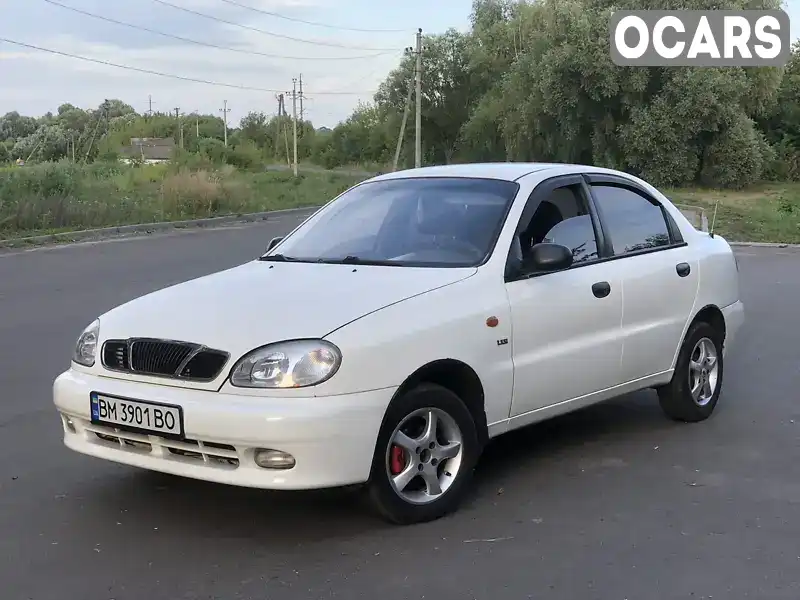 Седан Daewoo Sens 2002 1.3 л. Ручная / Механика обл. Сумская, Конотоп - Фото 1/21