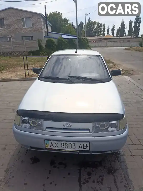 Седан ВАЗ / Lada 2110 2004 1.5 л. Ручна / Механіка обл. Миколаївська, Вознесенськ - Фото 1/8