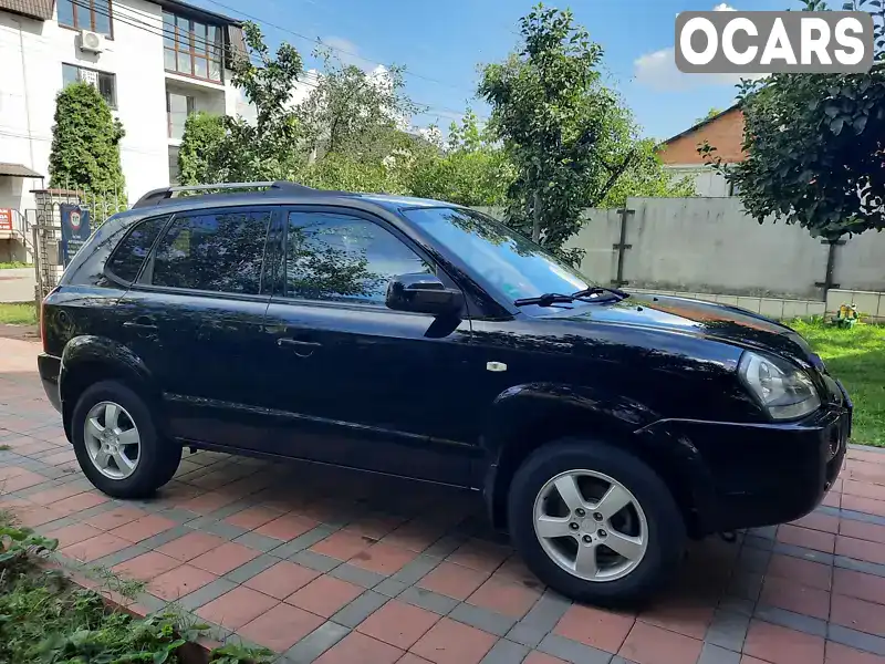 Внедорожник / Кроссовер Hyundai Tucson 2006 1.98 л. Ручная / Механика обл. Киевская, Киев - Фото 1/21