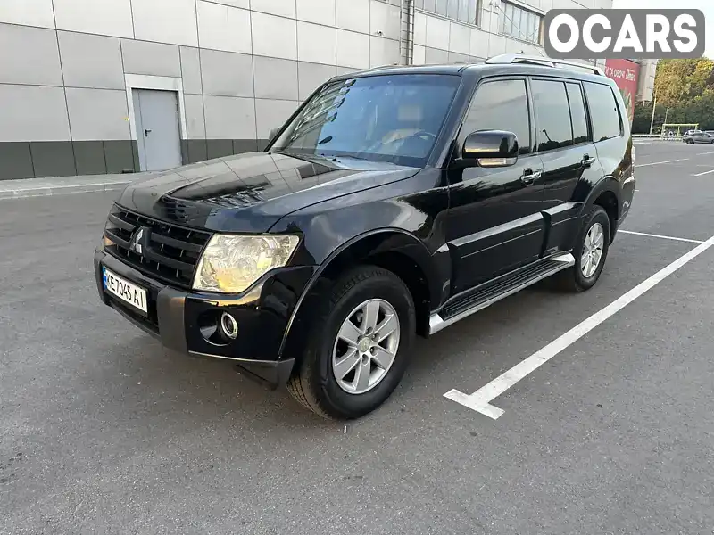 Позашляховик / Кросовер Mitsubishi Pajero 2007 2.97 л. Автомат обл. Дніпропетровська, Дніпро (Дніпропетровськ) - Фото 1/20