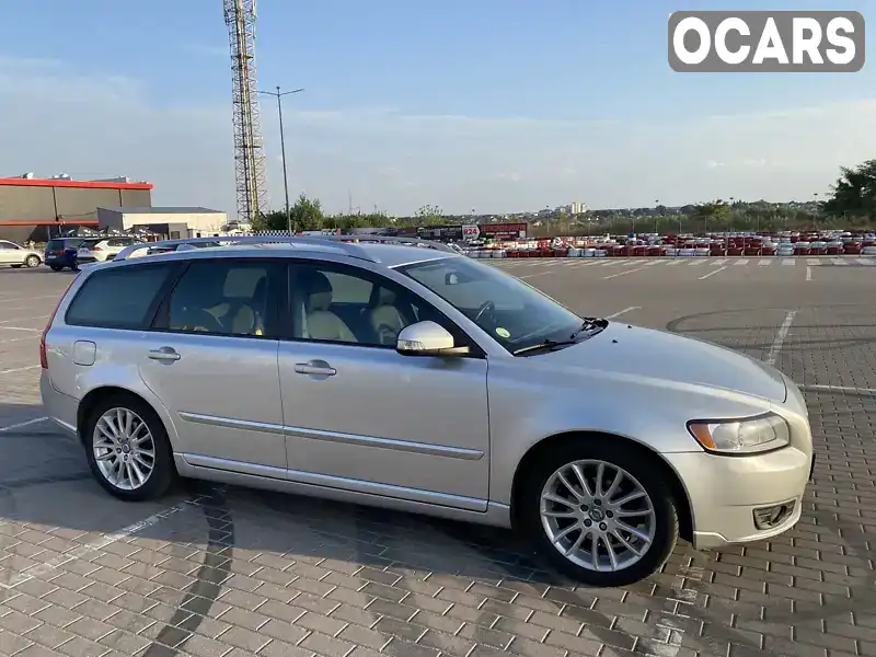 Універсал Volvo V50 2011 1.56 л. Ручна / Механіка обл. Вінницька, Вінниця - Фото 1/21