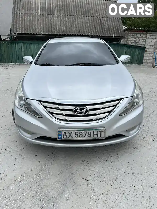 Седан Hyundai Sonata 2011 2 л. Автомат обл. Одесская, Одесса - Фото 1/21