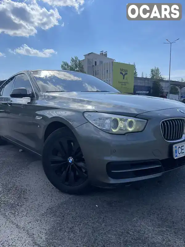 Ліфтбек BMW 5 Series GT 2014 2 л. Автомат обл. Івано-Франківська, Івано-Франківськ - Фото 1/21