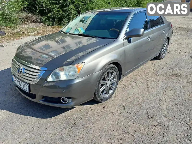 Седан Toyota Avalon 2007 2.99 л. Автомат обл. Запорожская, Запорожье - Фото 1/21