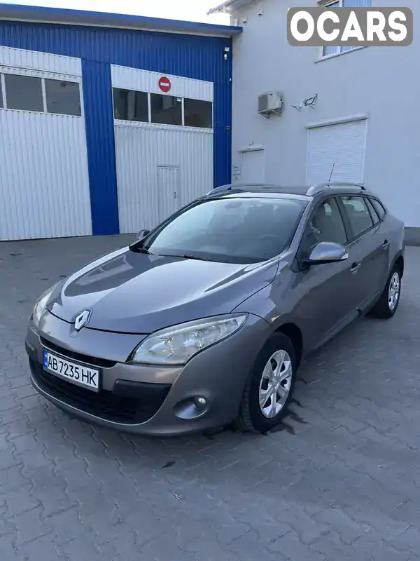 Універсал Renault Megane 2009 1.46 л. Ручна / Механіка обл. Вінницька, Вінниця - Фото 1/21