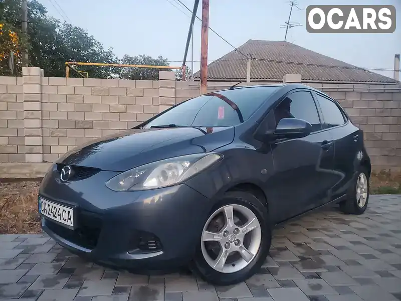 Хетчбек Mazda 2 2008 1.5 л. Ручна / Механіка обл. Одеська, Одеса - Фото 1/13