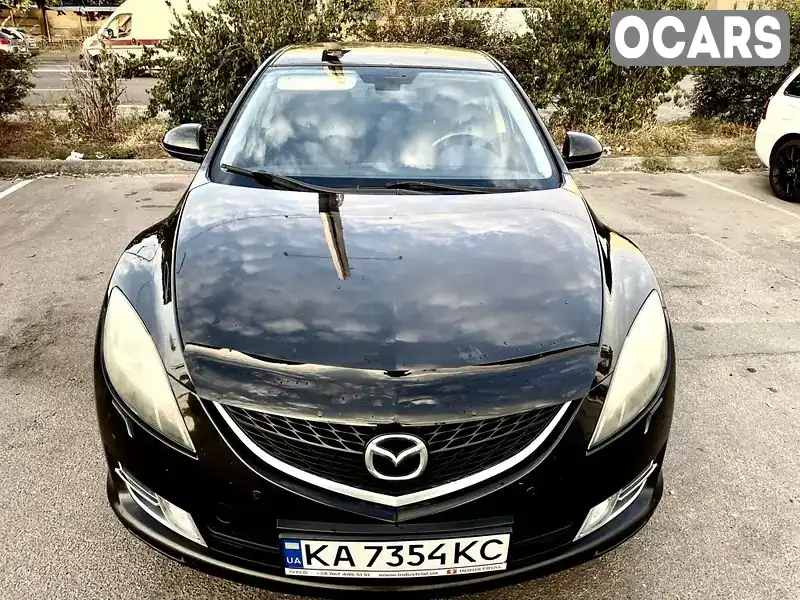 Седан Mazda 6 2008 2 л. Автомат обл. Киевская, Киев - Фото 1/15