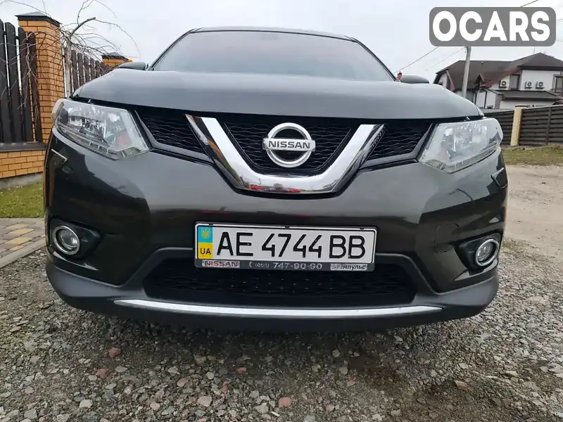 Внедорожник / Кроссовер Nissan X-Trail 2014 2 л. Вариатор обл. Киевская, location.city.sviatopetrivske - Фото 1/17