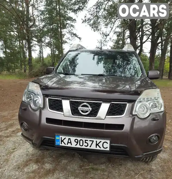 Позашляховик / Кросовер Nissan X-Trail 2008 null_content л. Варіатор обл. Полтавська, Полтава - Фото 1/7