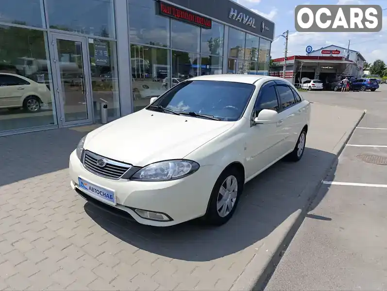 Седан Daewoo Gentra 2014 1.49 л. Ручная / Механика обл. Полтавская, Полтава - Фото 1/21